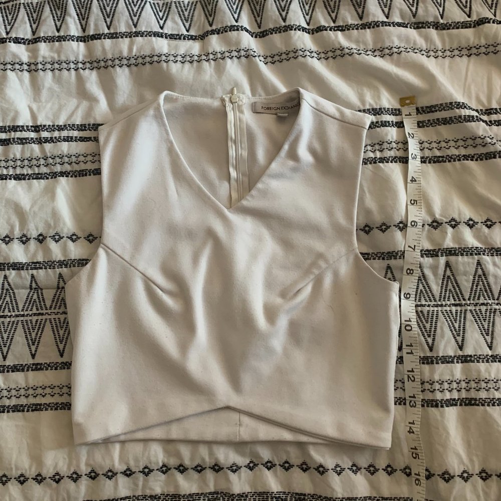 Foreign Exchange Shirt
